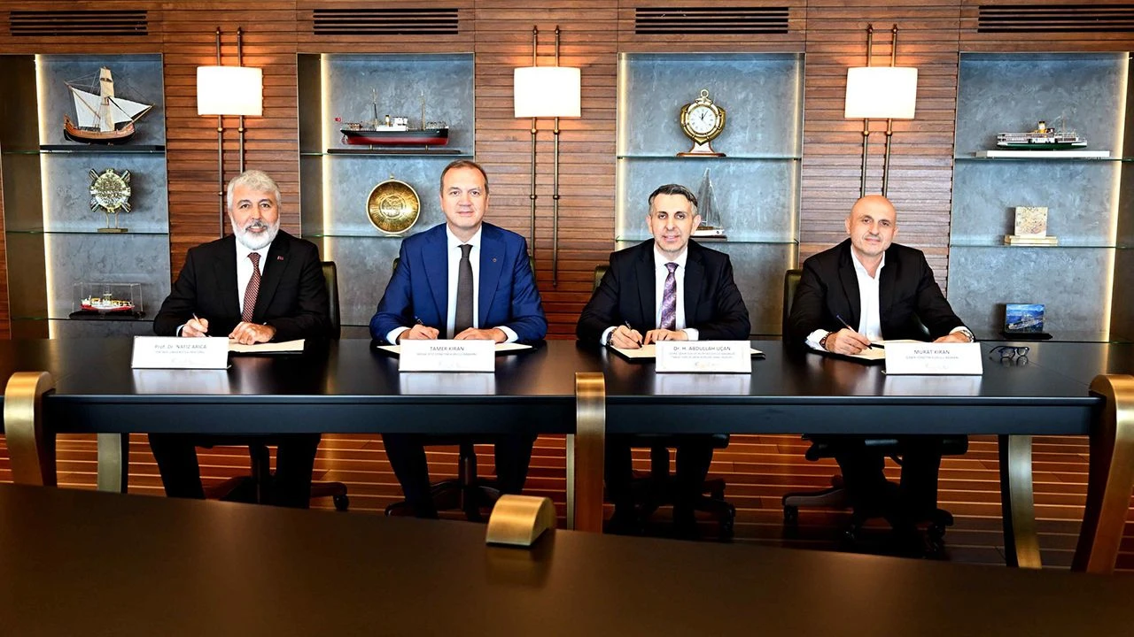 Kıyı alanlarına yönelik yeni düzenleme: Dörtlü protokol imzalandı