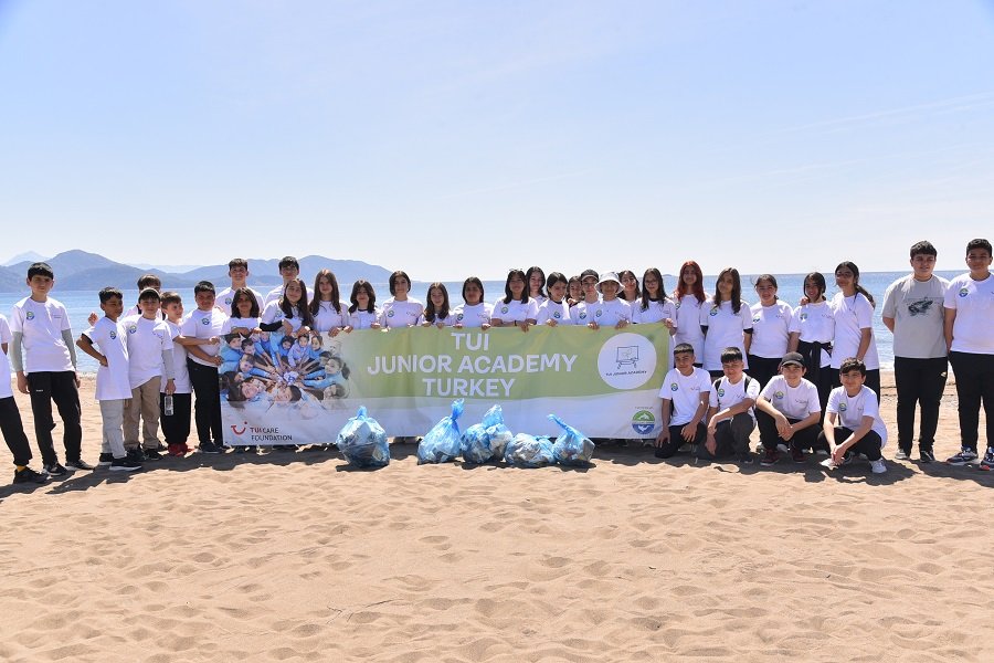 TURMEPA ve TUI Care Foundation’dan Eko-Şampiyon nesiller için ortak proje