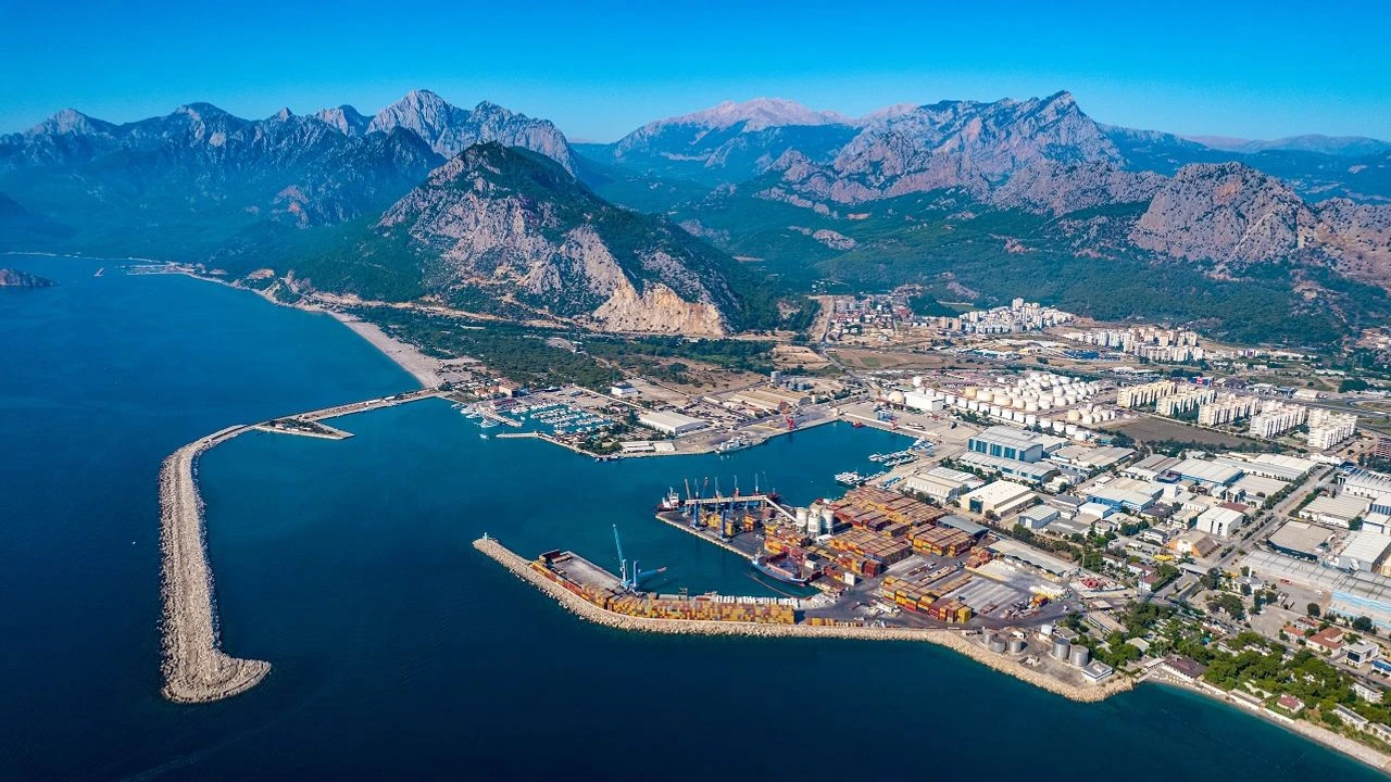 QTerminals Antalya’ya iki prestijli sertifika