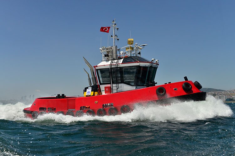 İskenderun Kılavuzluk Hizmeti İhalesini Turkuaz Kazandı