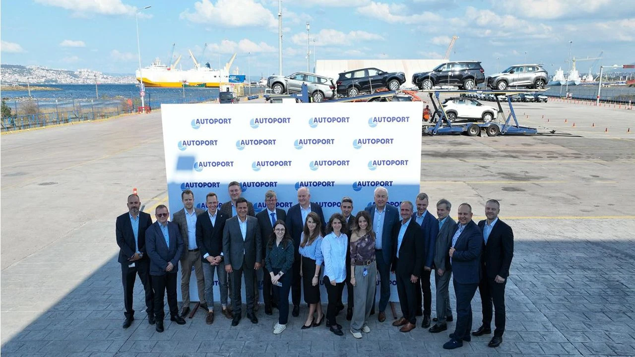 Litvanya Heyetinden Autoport’a Stratejik Ziyaret