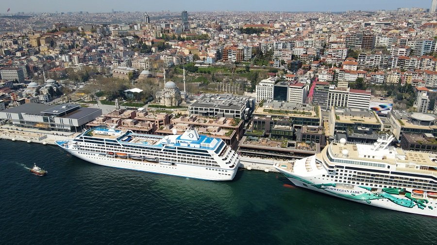Galataport İstanbul’a Dünya Çapında Mükemmellik Ödülü