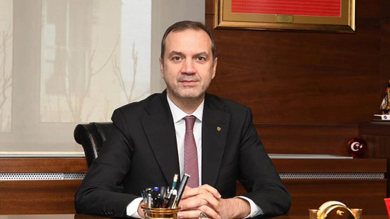 Tamer Kıran: “Gazi Mustafa Kemal Atatürk’ün fikirleri bugün de yolumuzu aydınlatıyor”