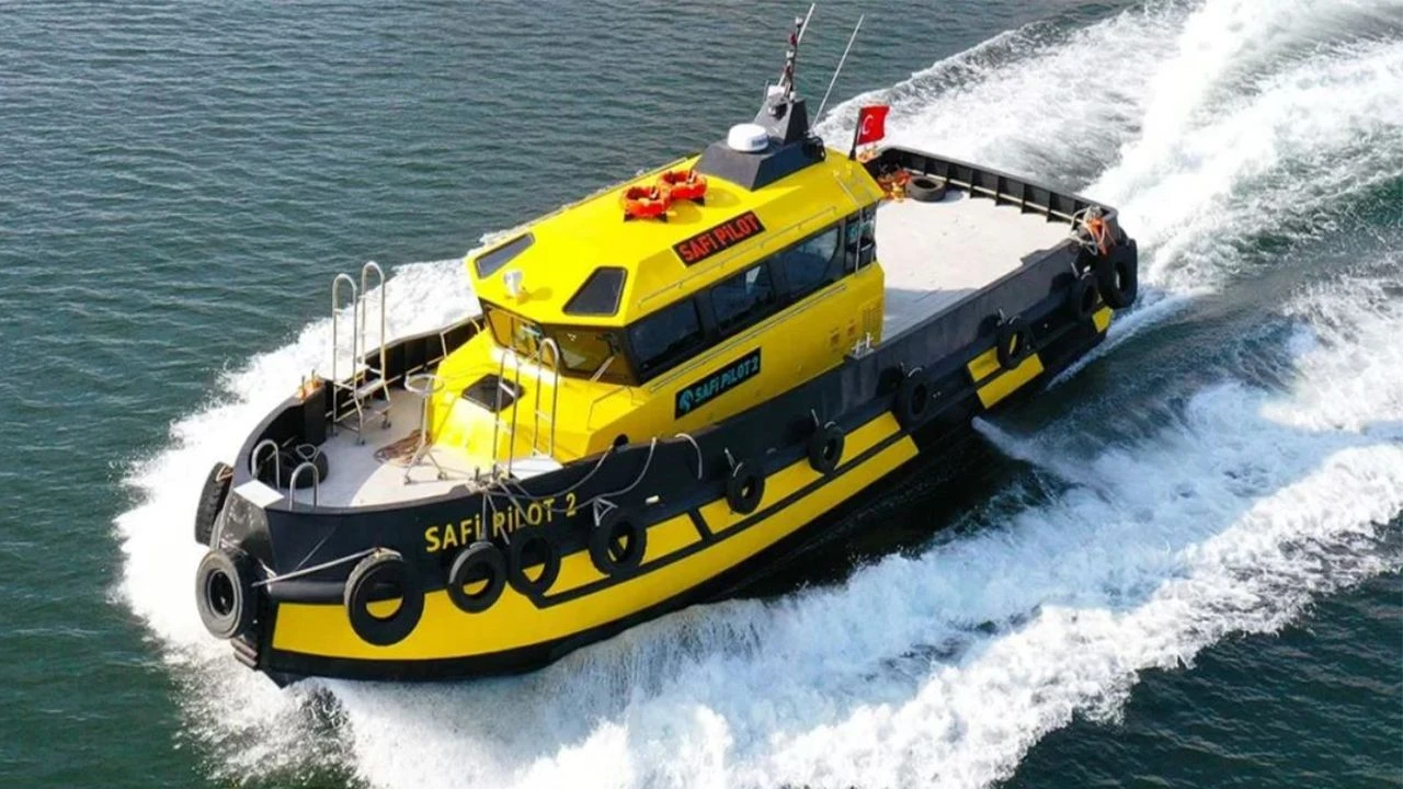 Kocaeli-3 bölgesinin kılavuzluk ihalesini HAS Kılavuzluk kazandı