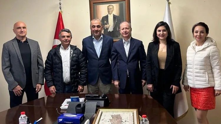 Pendik SMM, denizcilik eğitiminde nitelikli insan kaynağına kapı açıyor