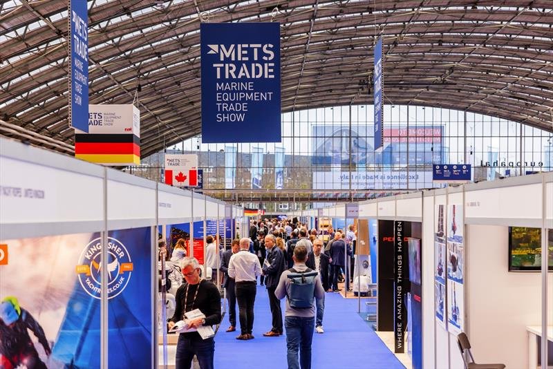 Metstrade 2025, 18–20 Kasım’da Amsterdam’da denizcilik sektörünü buluşturuyor