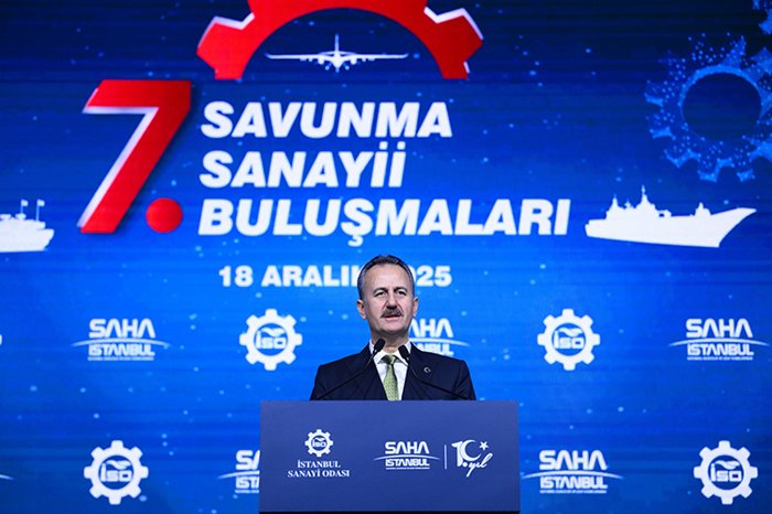 7. Savunma Sanayii Buluşması İstanbul’da gerçekleştirildi