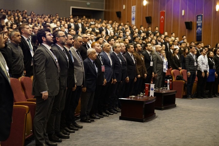 Ulusal Denizci Öğrenciler Zirvesi YTÜ Davutpaşa’da gerçekleştirildi
