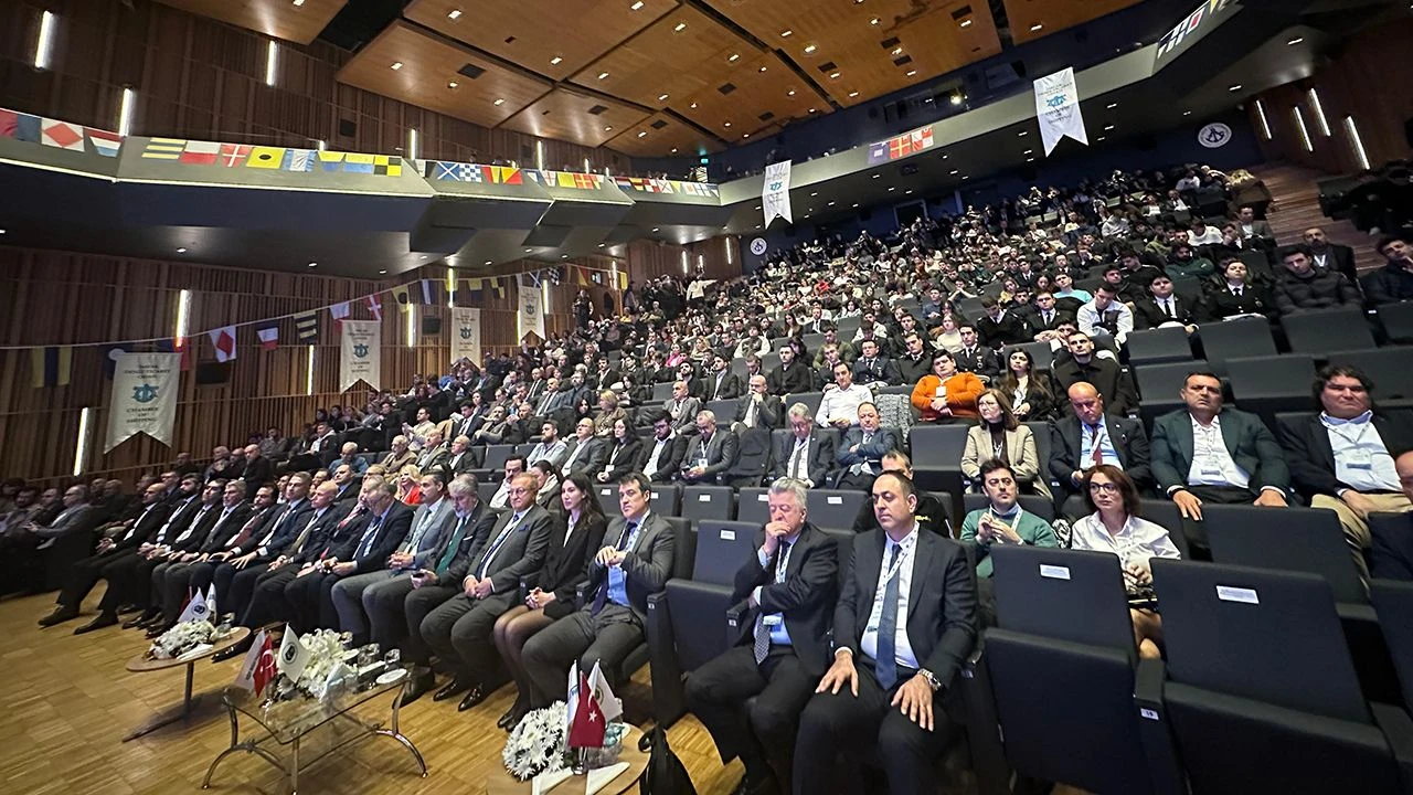 Denizcilikte Yeşil Dönüşüm Zirvesi’nde kritik konular ele alındı