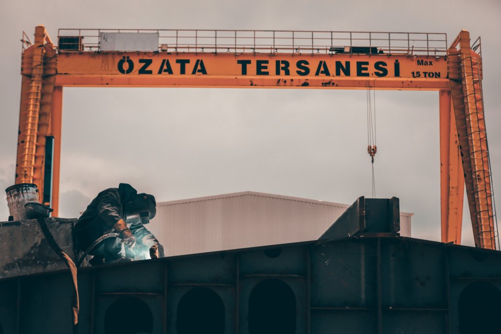 Özata Tersanesi, elektrikli feribot projesi için Maritime Montering ile yeni sözleşme imzaladı