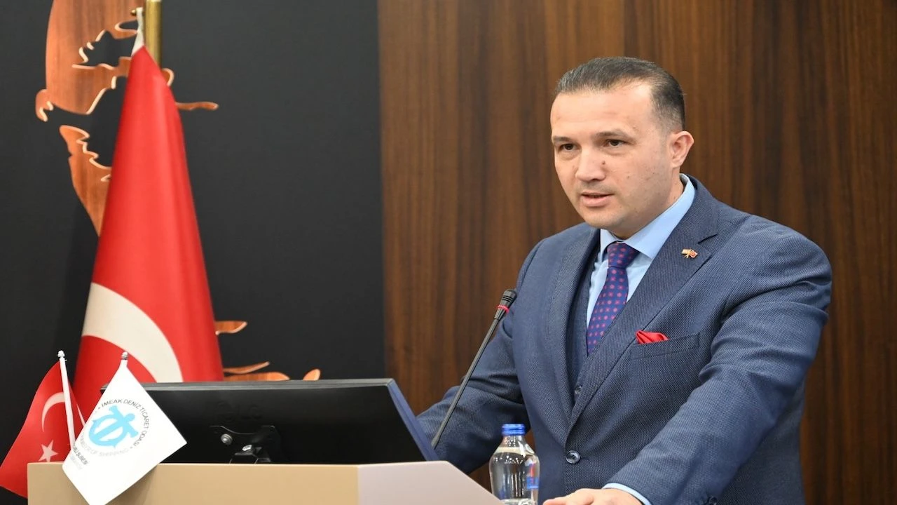 Kocaeli limanlarından 2025’te 45,1 milyar dolarlık ihracat