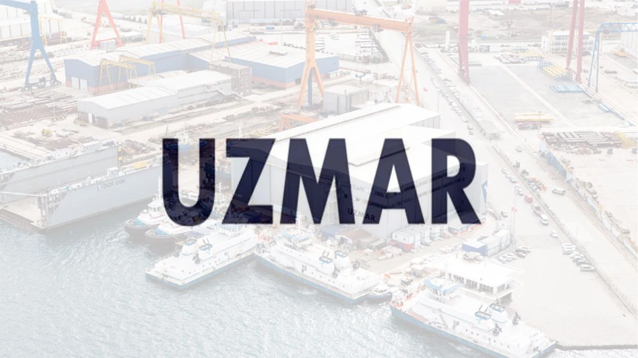 UZMAR, EYDEP Sertifikası’nı alan ilk tersane oldu
