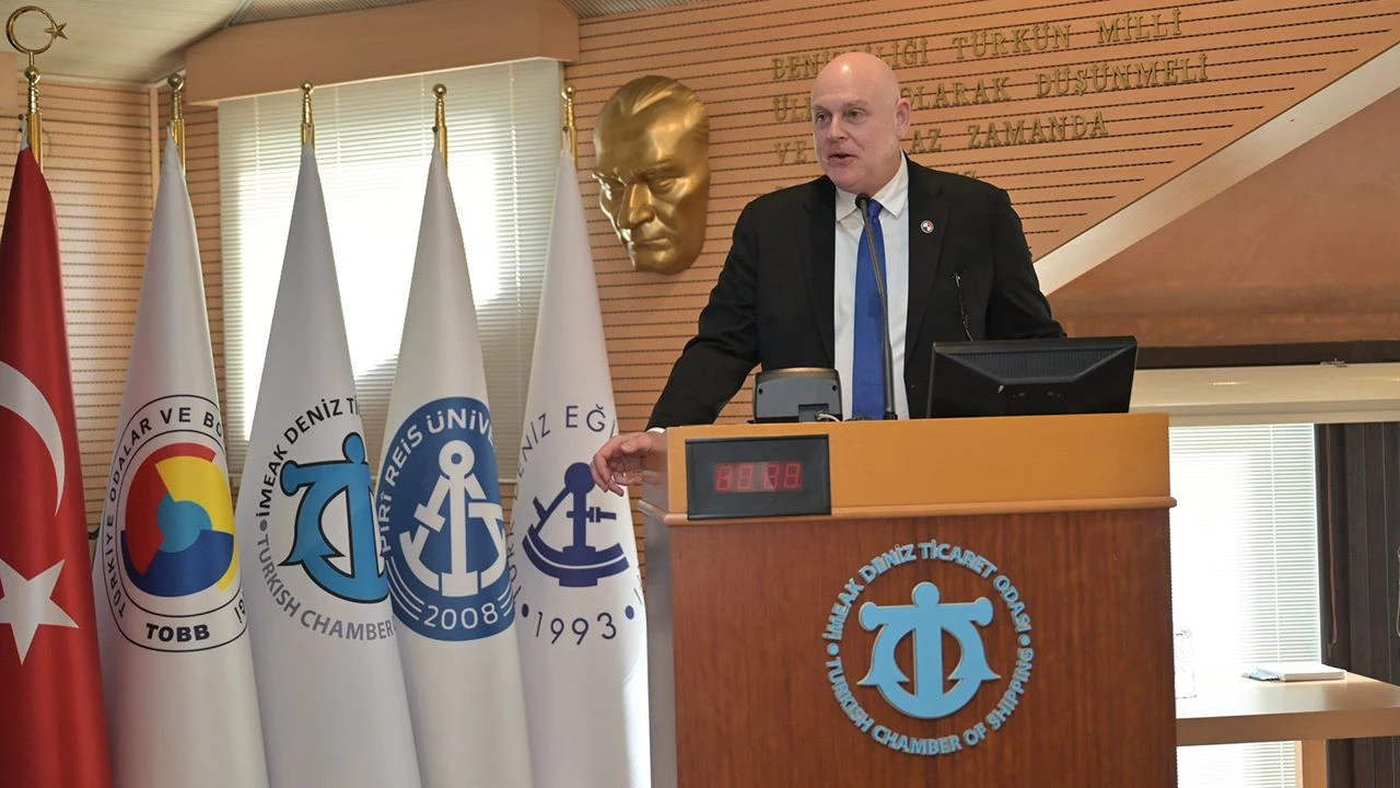 İMEAK DTO’da “Panama Kanalı” konferansı