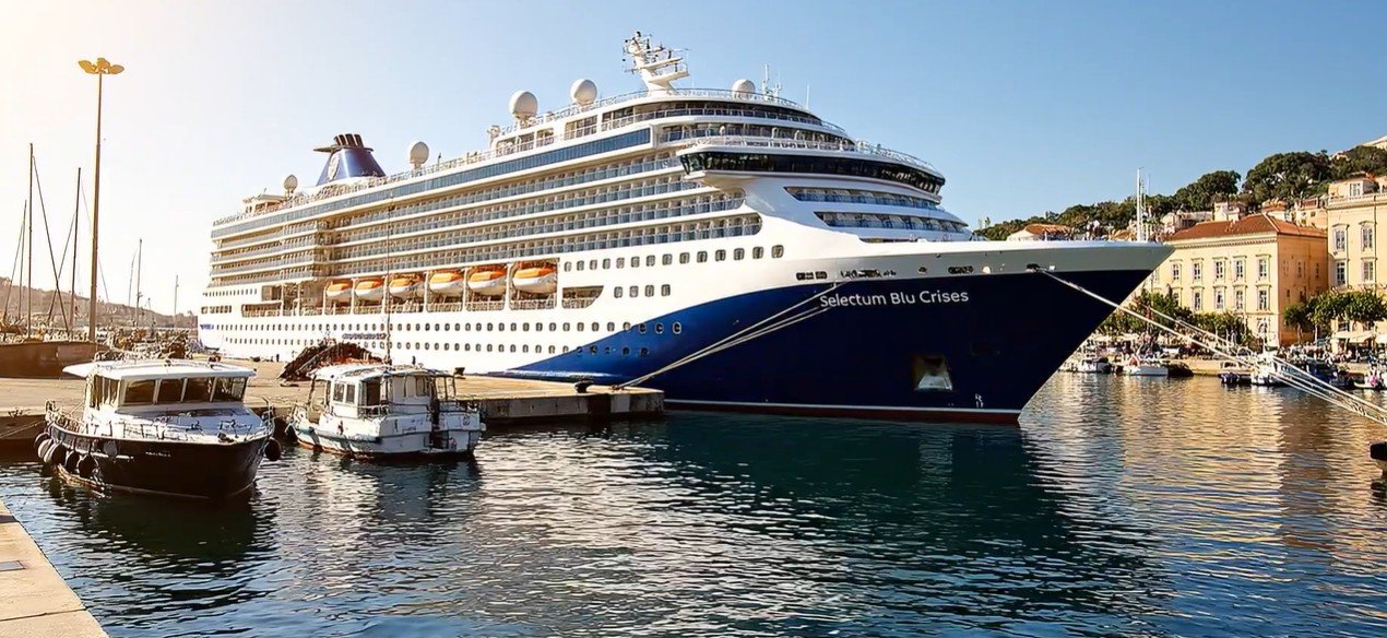 GİSBİR PerCon 2026: Denizcilik Zirvesi İlk Kez Cruise Gemisinde Düzenlenecek