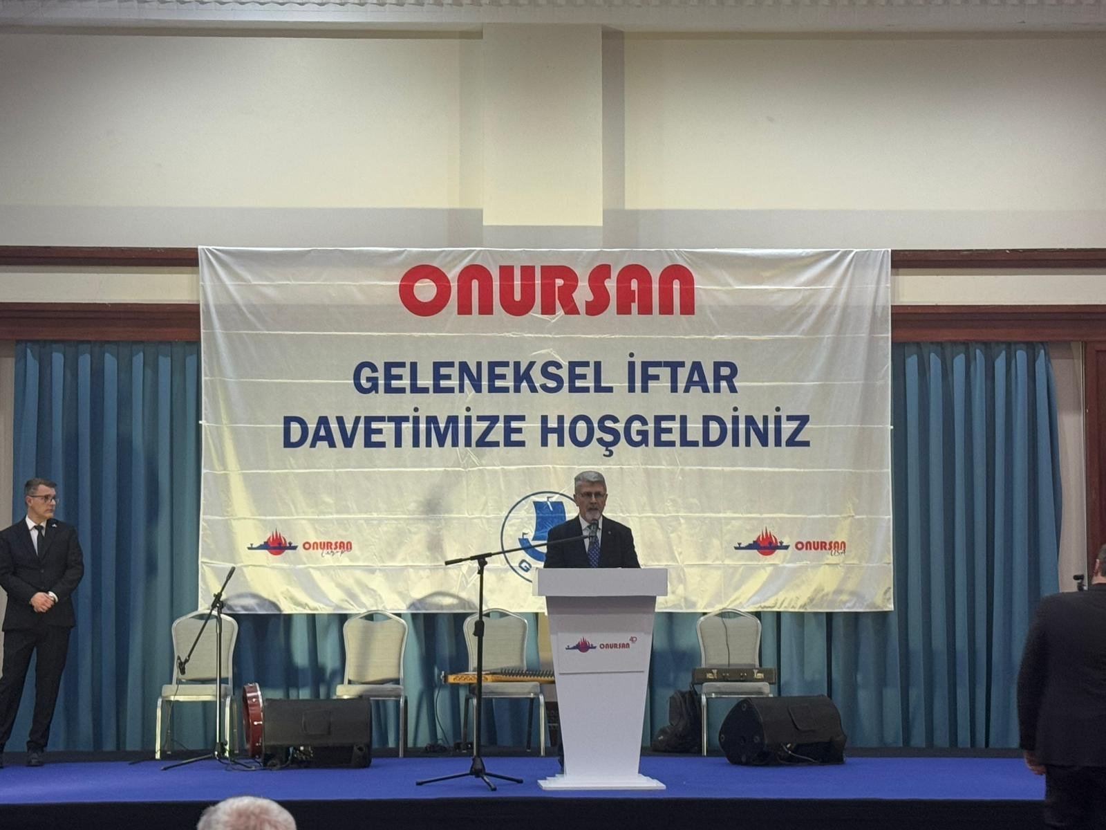 Onursan’dan Çeyrek Asra Yaklaşan Gelenek: 21. İftar Buluşması Gerçekleşti