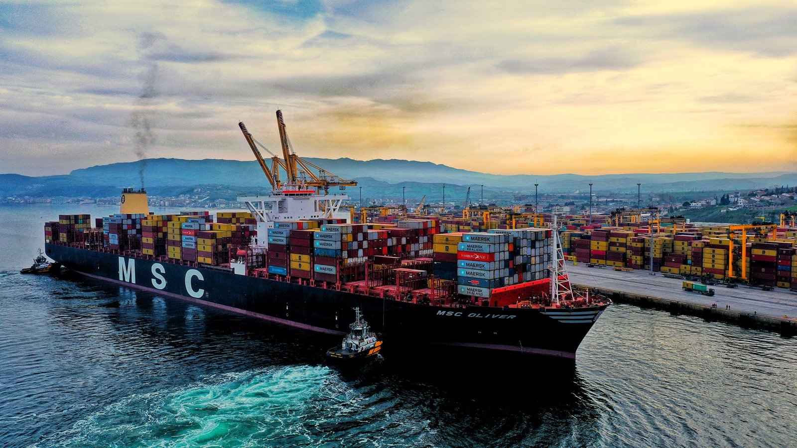 Asyaport, Kıyı Elektriği Teknolojisiyle Karbon İzini Siliyor: 5 Bin Tonluk Çevreci Başarı