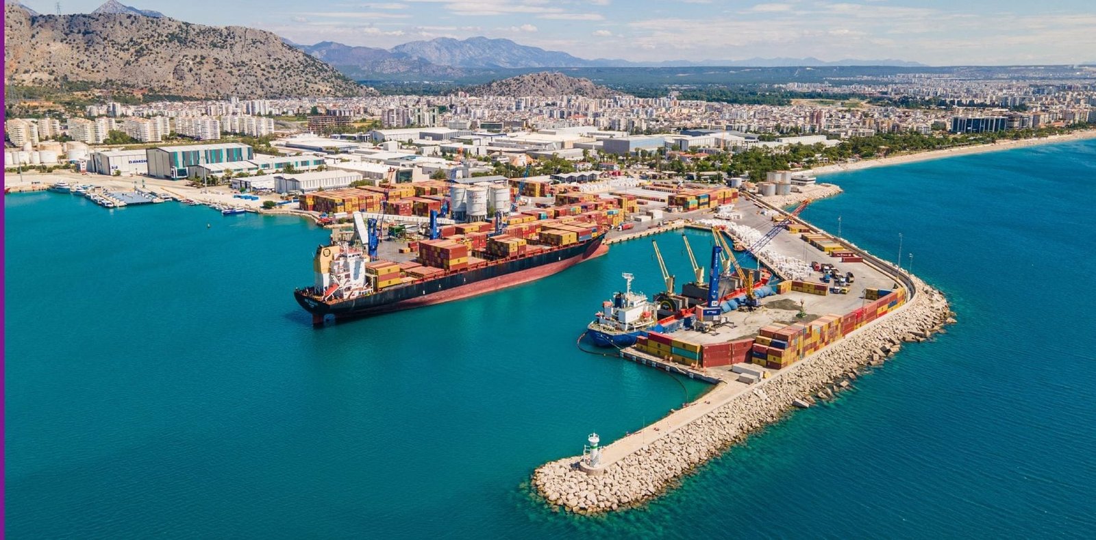 Antalya Limanı’nda 80 Milyon Dolarlık Dönüşüm Başlıyor