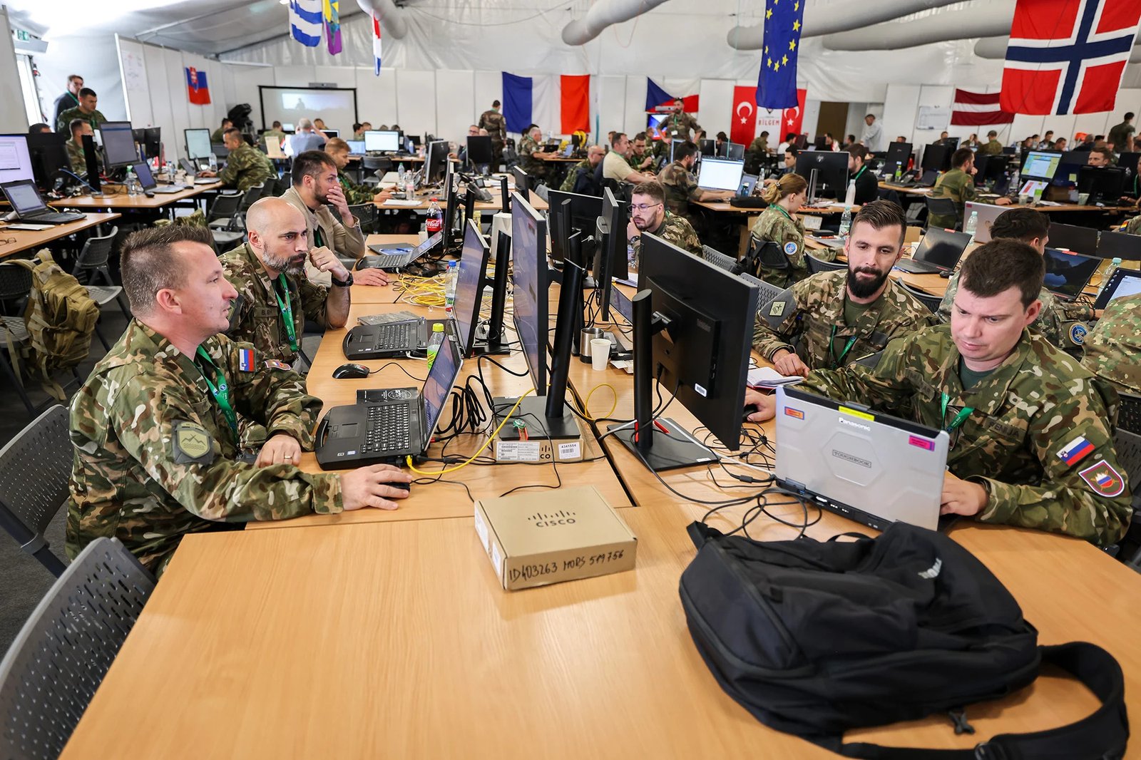 STM’den NATO’ya Dijital Güç: INT-CORE Projesi Türk Mühendisliğiyle Gelişiyor