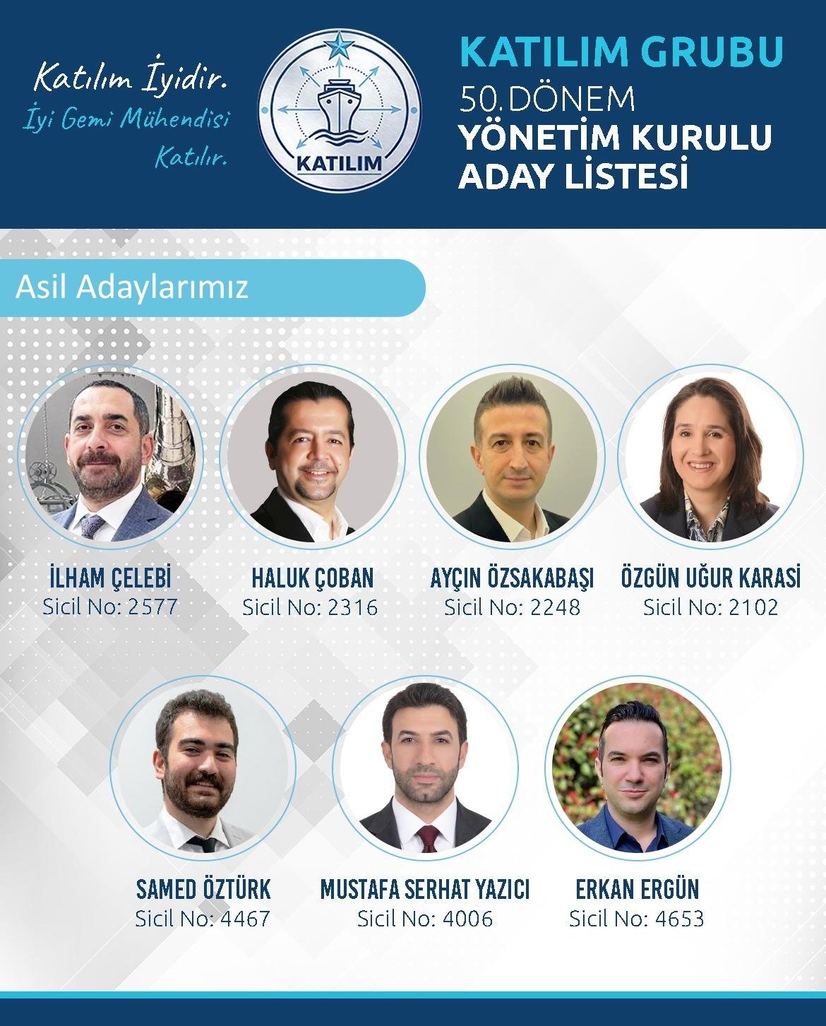 GMO Seçimleri: Katılım Grubu’ndan “Sistem Odaklı” Yönetim Vizyonu