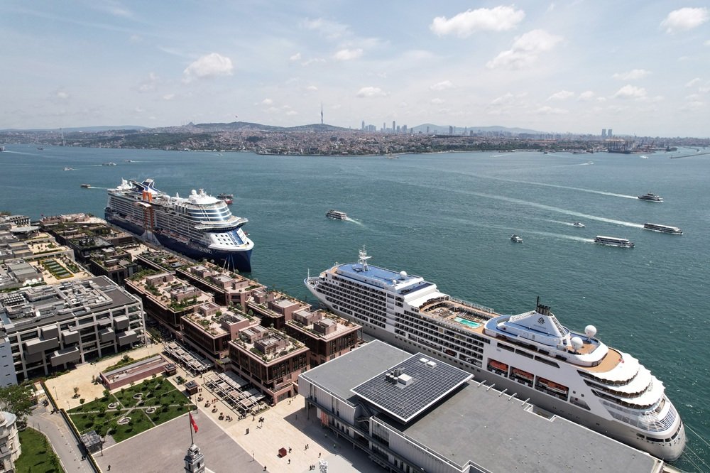 Kruvaziyer Turizmi Meslek Yüksekokulu Geliyor: %100 İş Garantili Model