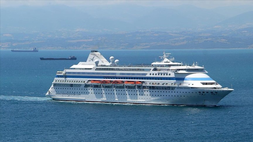 Kruvaziyer Turizminde Yeni Dönemin Şifresi Güven Ve Yeni Rotalar
