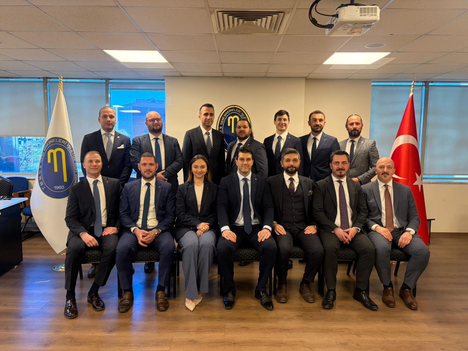 TMMOB Gemi Makineleri İşletme Mühendisleri Odası seçimlerinde, henüz kesinleşmemiş verilere göre oda tarihinin en yüksek üye katılımı sağlandı.