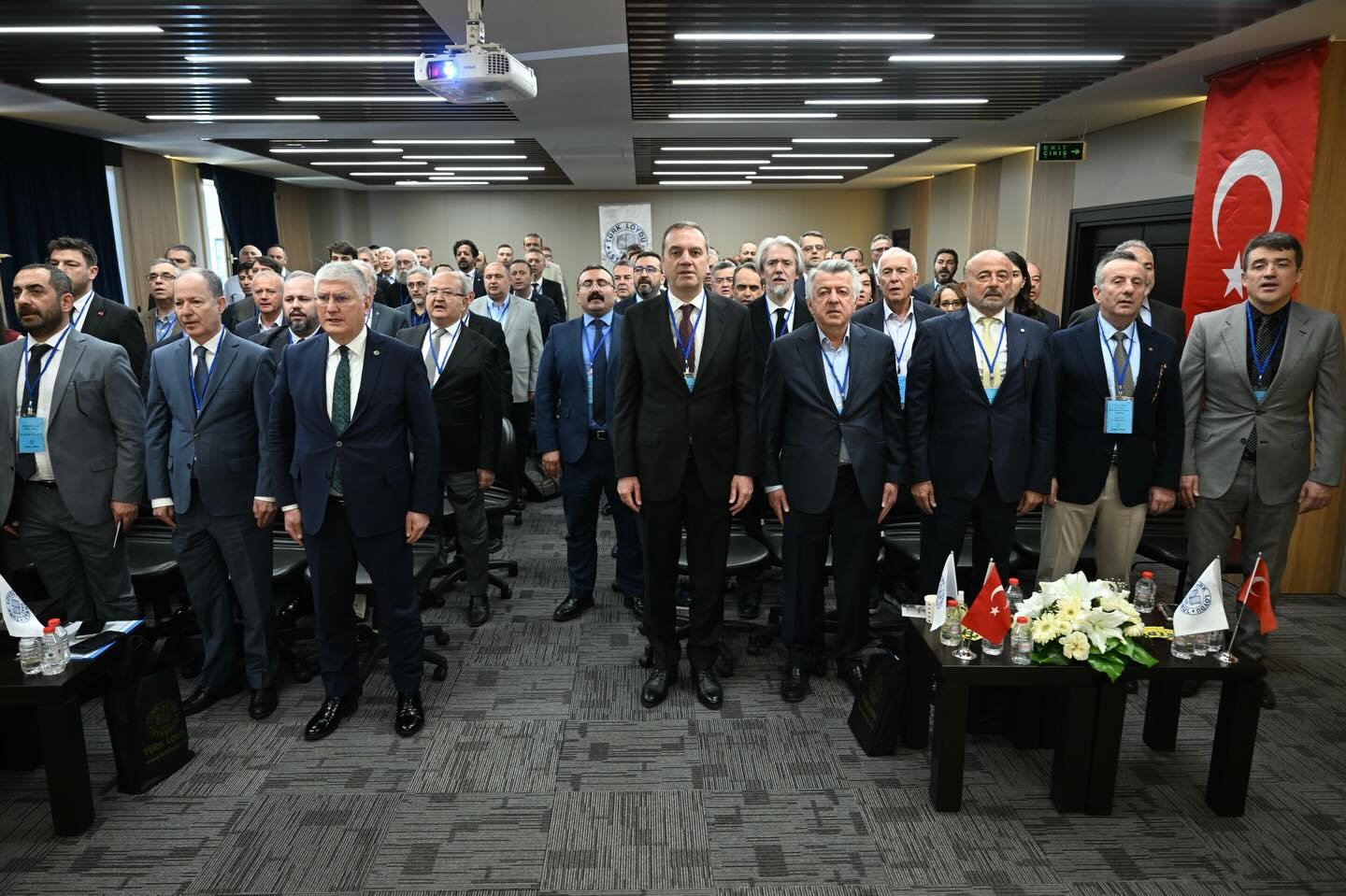 Türk Loydu Vakfı’nda Seçim Tamamlandı: Yönetim Kurulu Belli Oldu