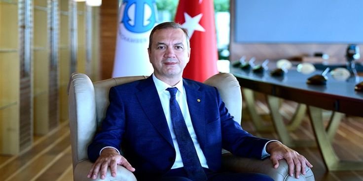 İMEAK DTO Başkanı Tamer Kıran’dan Kılavuz Kaptanlar Haftası Açıklaması