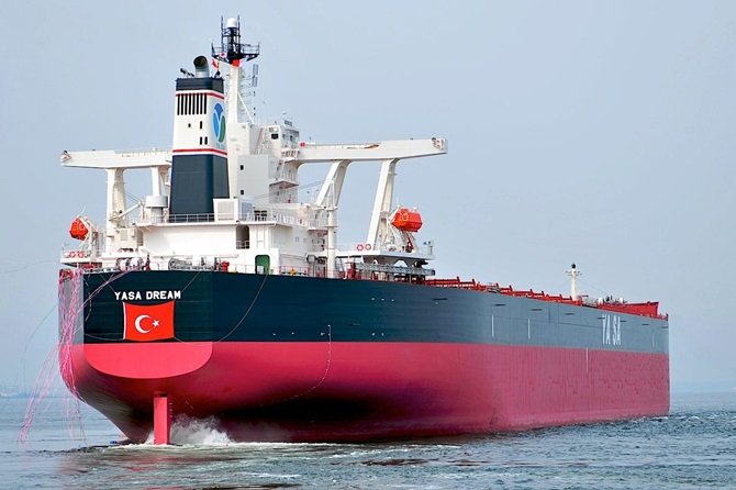 Yasa Denizcilik’ten 4 yeni VLCC hamlesi