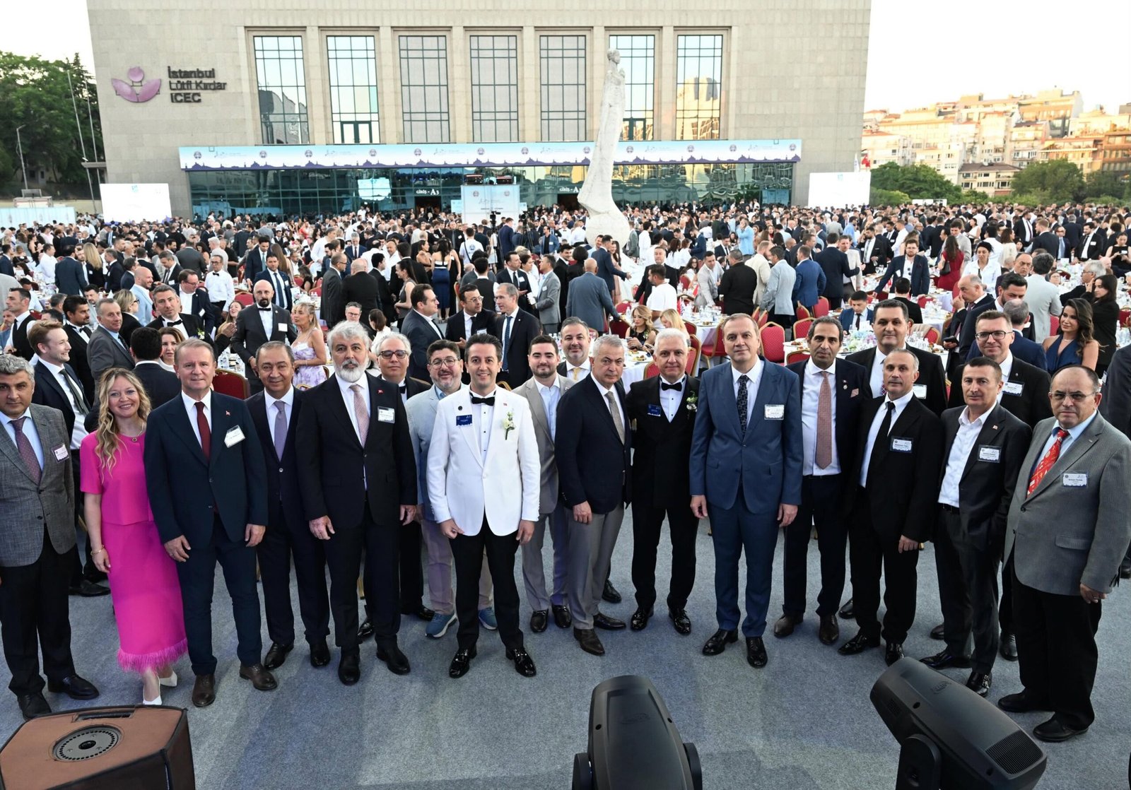 7. Bosphorus Shipbrokers’ Dinner, uluslararası denizcilik ağını İstanbul’da buluşturdu