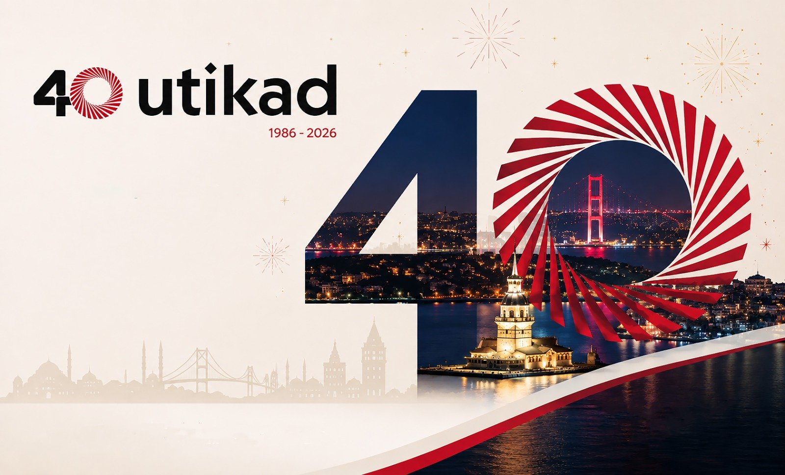 UTİKAD 40. yılını özel bir geceyle kutlayacak
