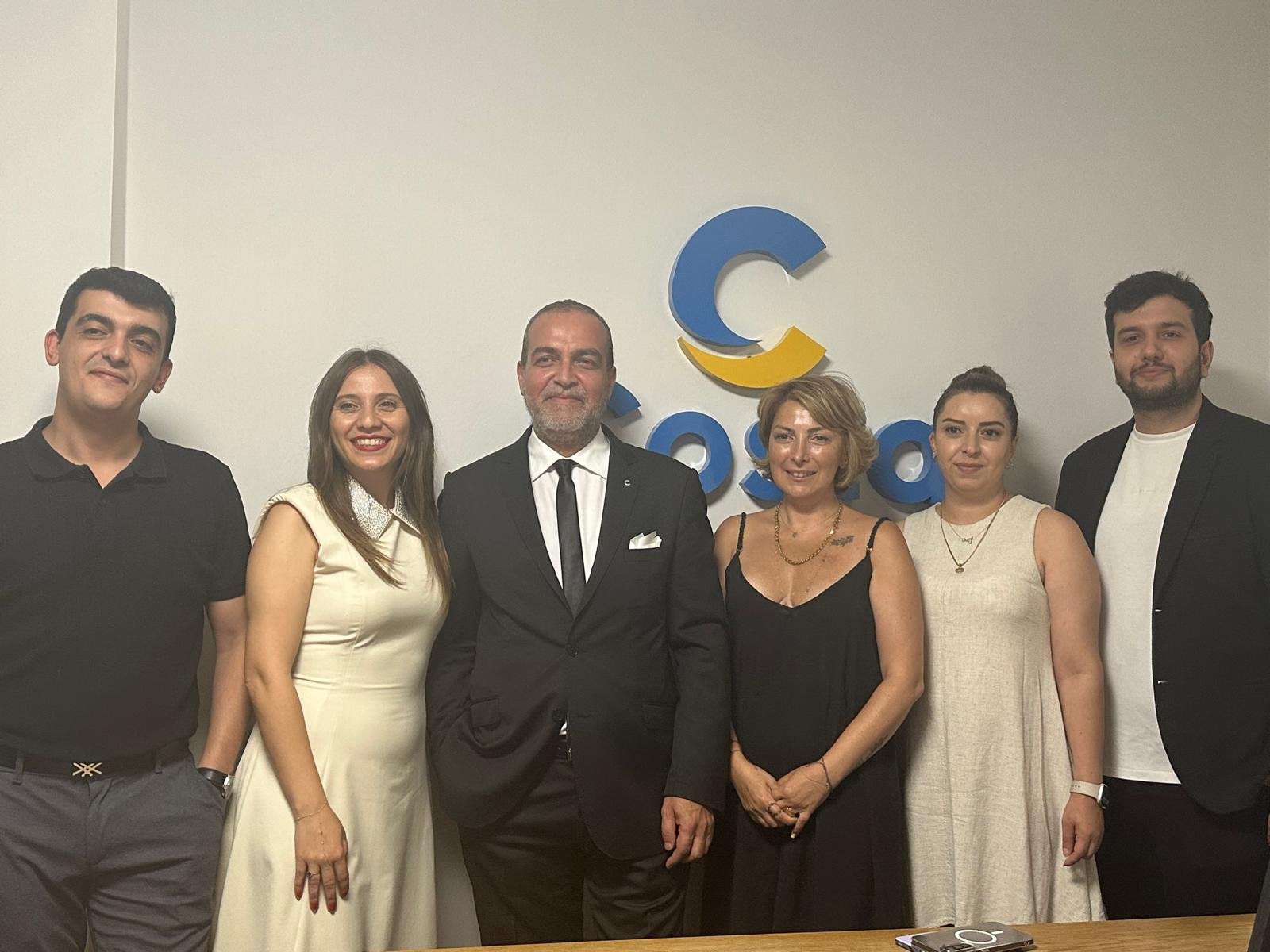 Costa Cruises, Türkiye’deki yeni dönemine İstanbul’daki yeni ofisiyle başladı