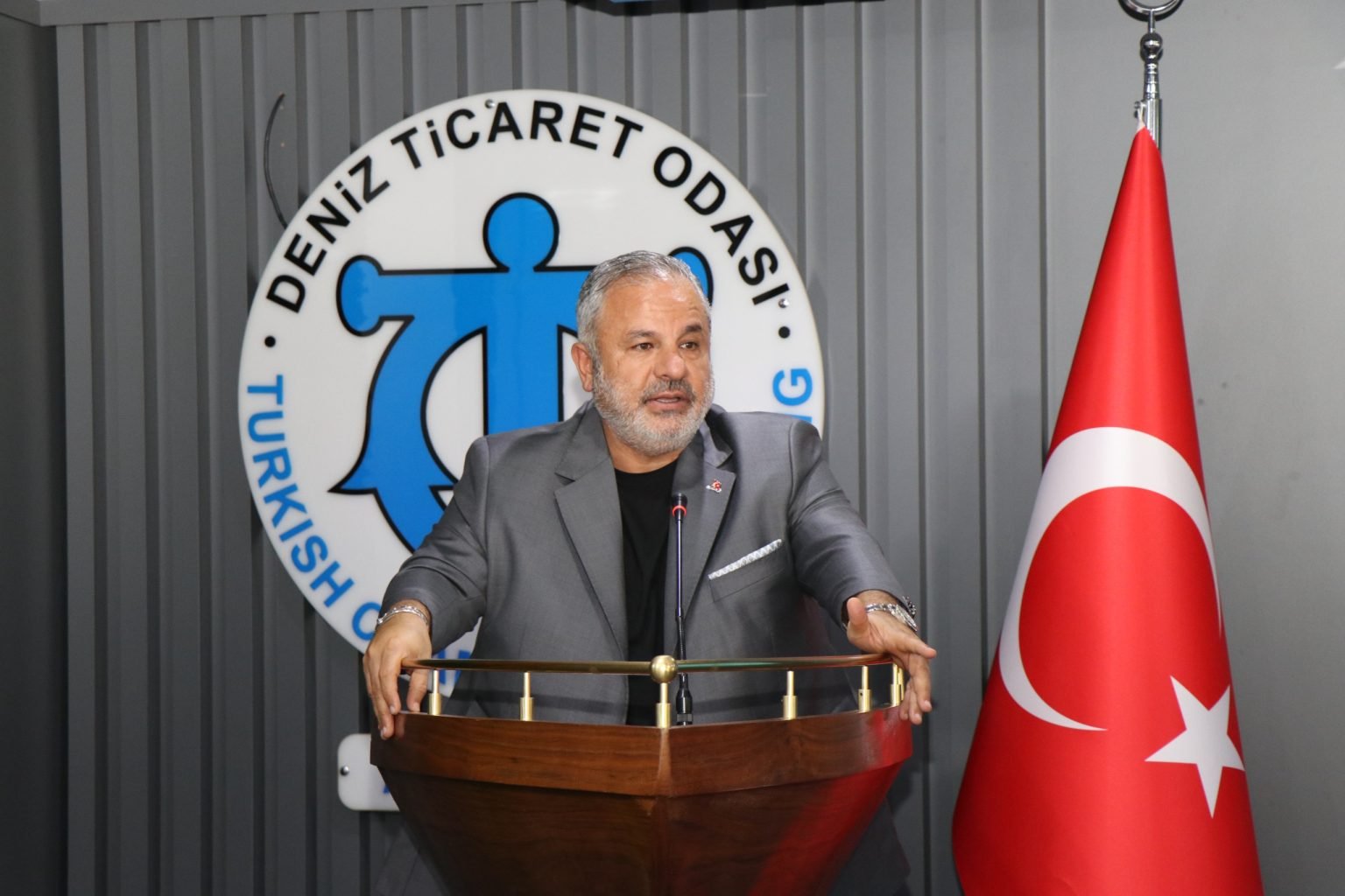 Adem Şimşek: Aliağa limanları 50,4 milyon ton net yük elleçledi