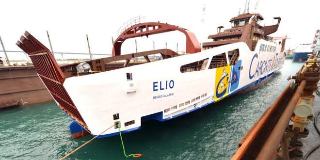 AKDENİZ’İN İLK LNG İLE ÇALIŞAN FERİBOTU SEFİNE’DEN