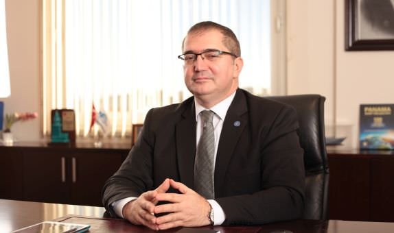 TÜRK LOYDU YÖNETİM KURULU BAŞKANI CEM MELİKOĞLU’NDAN 1 TEMMUZ DENİZCİLİK VE KABOTAJ BAYRAMI MESAJI