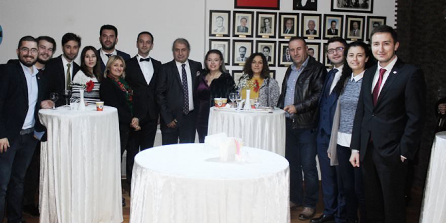 GMO Cumhuriyetimizin 95.yılını “Cumhuriyet Kokteyli” ile Kutladı