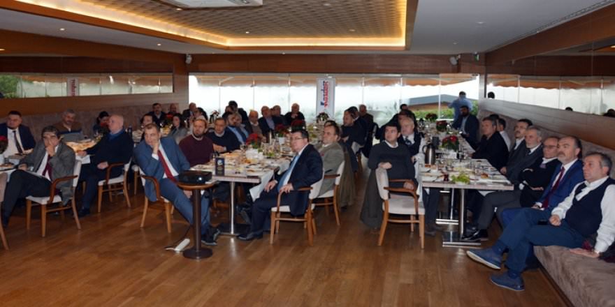KOSDER’in 1. Serbest Kürsü Toplantısı Gerçekleştirildi