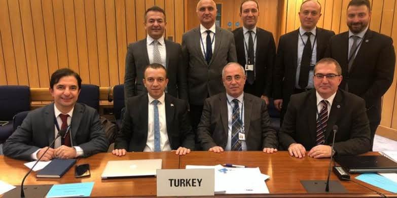 IMO’da Türk Loydu’nun Tarihi Başarısı