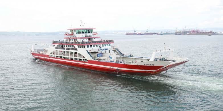 Eskihisar-Tavşanlı Hattı Feribot Seferlerinde Yüzde 50’ye Varan İndirim