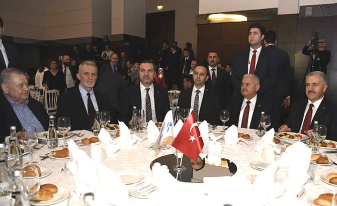 GMO 64. kuruluş yıl dönümü kutladı