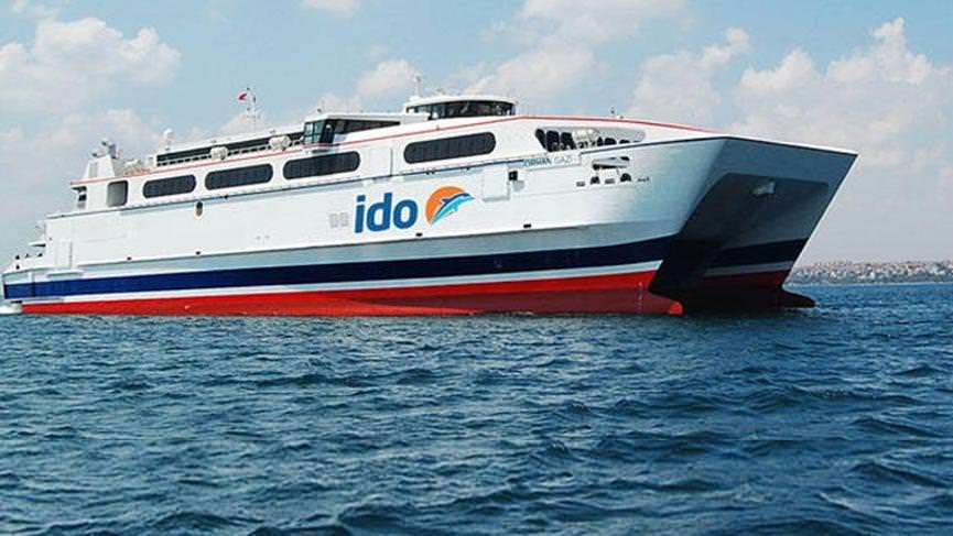 İDO, 87 ek seferle yarıyıl tatiline hazır