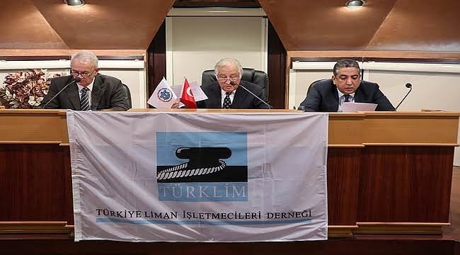 TÜRKLİM 22. Olağan Genel Kurul Toplantısı gerçekleştirildi