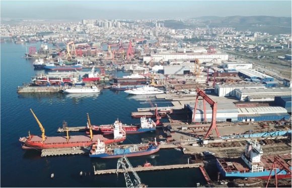 Denizcilik Sektörü, Dünya İhracatındaki Payını Yüzde 3’e Çıkarmayı Hedefliyor…