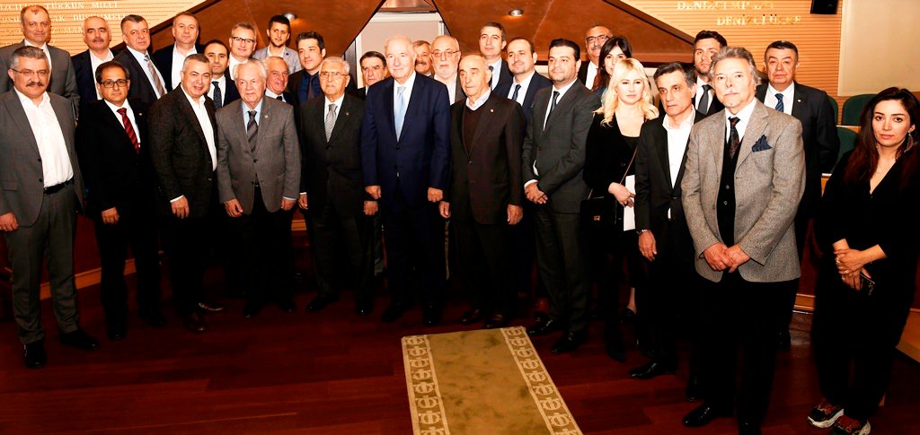 TÜRK ARMATÖRLER BİRLİĞİ 41. OLAĞAN GENEL KURUL TOPLANTISI