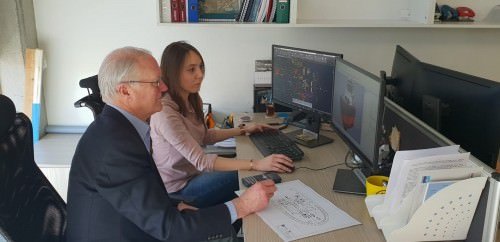 Tam Anlamıyla Modern Bir Römorkör İnşaa Uzmanı !