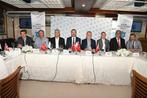 TÜRK DENİZCİLİK SEKTÖRÜNDEN 20-22 MİLYAR DOLAR KATKI