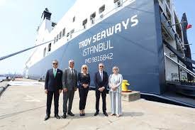 U.N. RO-RO, DFDS MARKASINA DÖNÜŞÜM SÜRECİNİ BAŞLATTI