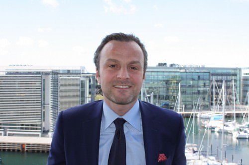 DFDS AKDENİZ İŞ BİRİMİNE LARF HOFFMAN ATANDI