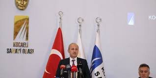 “AVRUPA’DA TERSANECİLİKTE BİRİNCİYİZ”