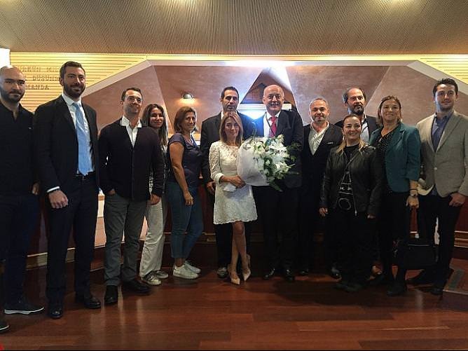 GBD YENİ YÖNETİMİNİ SEÇTİ